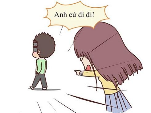 Truyện tranh: Bí quyết 