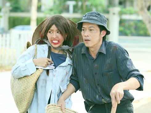 Khả Ngân mất 5 tiếng để quay cảnh khóc, nhất quyết không dùng nước mắt giả-8