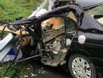 Tai nạn trên cao tốc Nội Bài – Lào Cai, giám đốc chi nhánh ngân hàng tử vong tại chỗ
