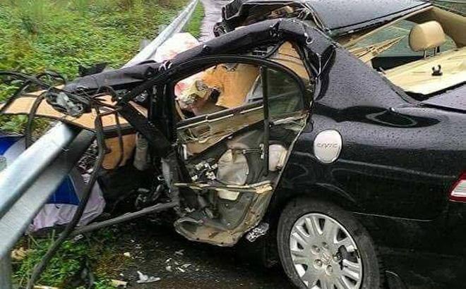 Tai nạn trên cao tốc Nội Bài – Lào Cai, giám đốc chi nhánh ngân hàng tử vong tại chỗ