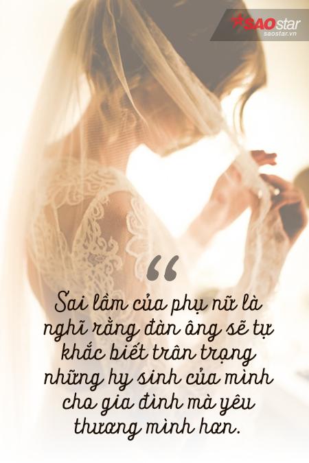 Phụ nữ và nỗi khổ khi chọn nhầm đàn ông...