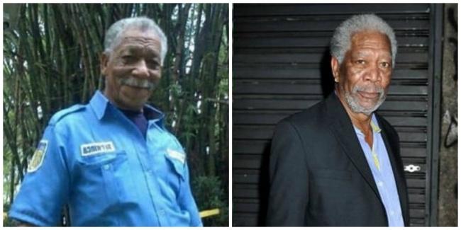 14 người số hưởng có gương mặt giống y chang ngôi sao nổi tiếng - Ảnh 27.