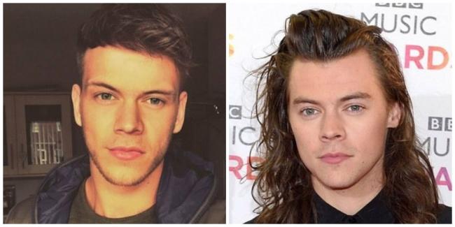 14 người số hưởng có gương mặt giống y chang ngôi sao nổi tiếng - Ảnh 15.