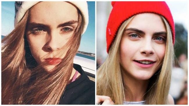 14 người số hưởng có gương mặt giống y chang ngôi sao nổi tiếng - Ảnh 9.