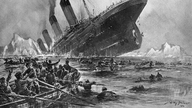 Tàu Titanic đắm không phải do đâm phải băng. Đây mới là thủ phạm đích thực gây ra thảm họa này - Ảnh 1.