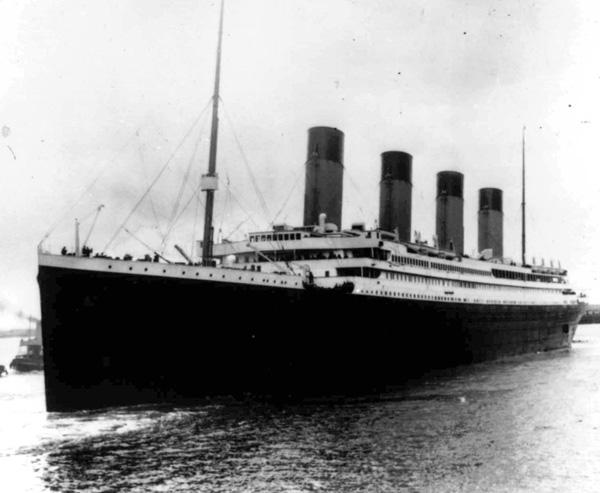 Tàu Titanic đắm không phải do đâm phải băng. Đây mới là thủ phạm đích thực gây ra thảm họa này - Ảnh 2.