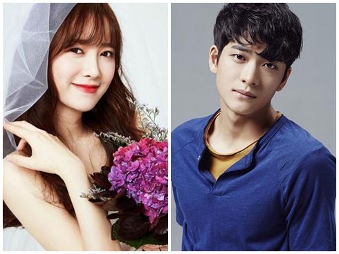 Sau Nhã Phương, 'nàng Cỏ' Goo Hye Sun sẽ là người tình mới của Kang Tae Oh