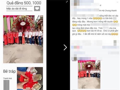 Gia đình cô dâu chú rể bị mang tiếng là keo kiệt vì...