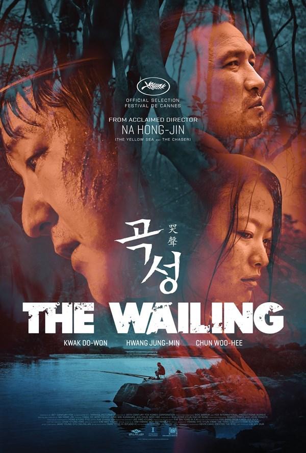 7. The Wailing kể câu chuyện một cảnh sát cùng phối hợp với một pháp sư và một người phụ nữ bí ẩn để điều tra những vụ giết người và dịch bệnh đầy bí ẩn.