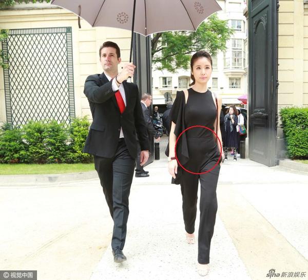 lam tam nhu, angela baby: hai ba bau dang sanh dieu nhat hoa ngu - 10