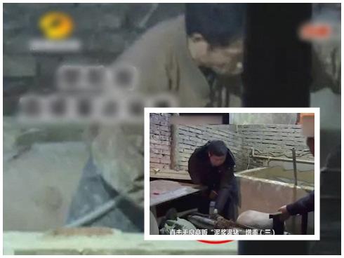 Kinh hãi chiêu thức bơm bùn vào lợn để tăng 10 kg trong nháy mắt trước khi bán