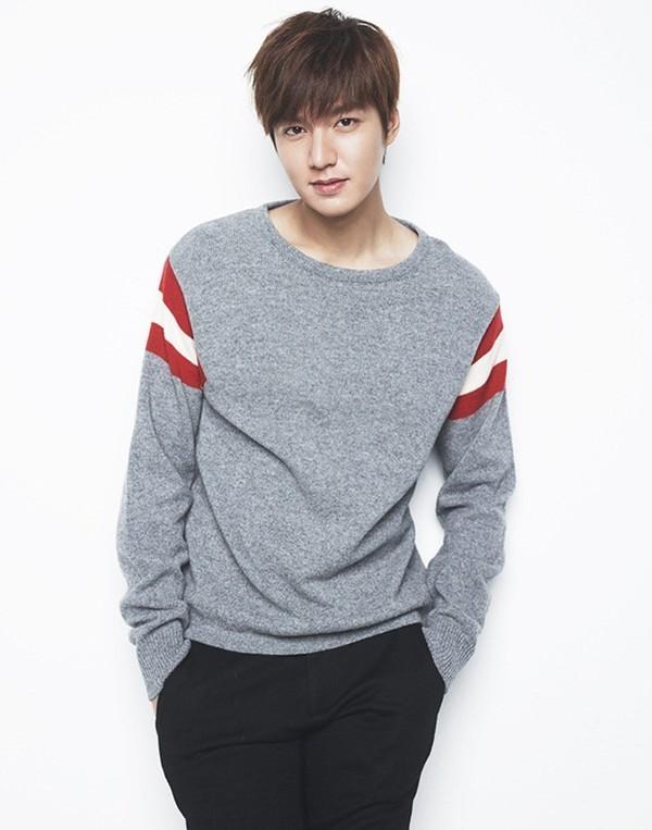 Lee Min Ho tiết lộ dự án 