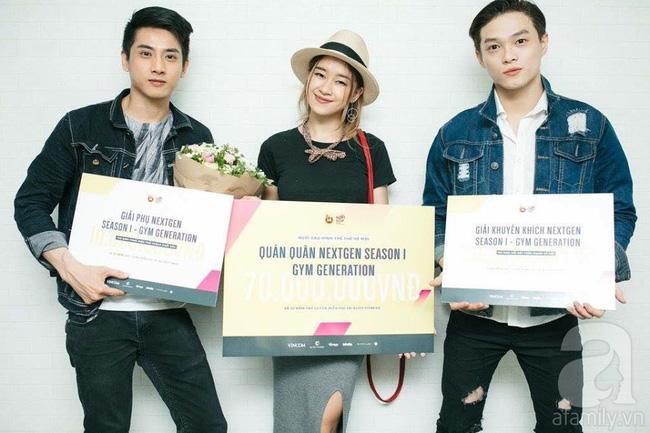 Quán quân Next Gen chia sẻ bí quyết lột xác ngoạn mục với số đo 3 vòng nóng bỏng - Ảnh 7.