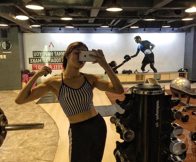 Quán quân Next Gen chia sẻ bí quyết lột xác ngoạn mục với số đo 3 vòng nóng bỏng - Ảnh 11.