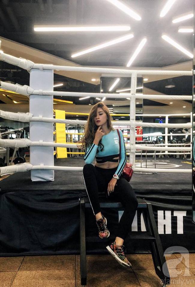 Quán quân Next Gen chia sẻ bí quyết lột xác ngoạn mục với số đo 3 vòng nóng bỏng - Ảnh 3.