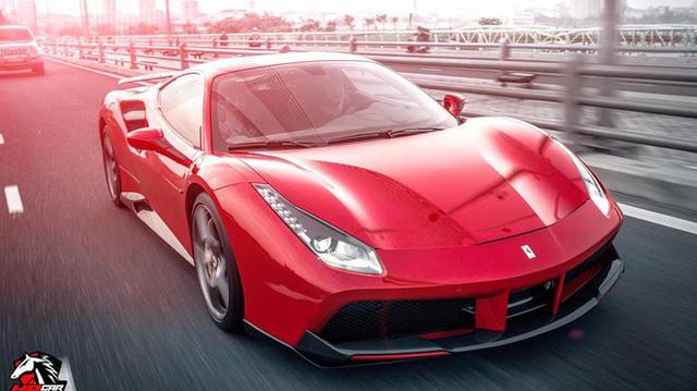 Nhìn lại dàn xe độ đình đám nhất Việt Nam trong năm 2016 - Ảnh 8.