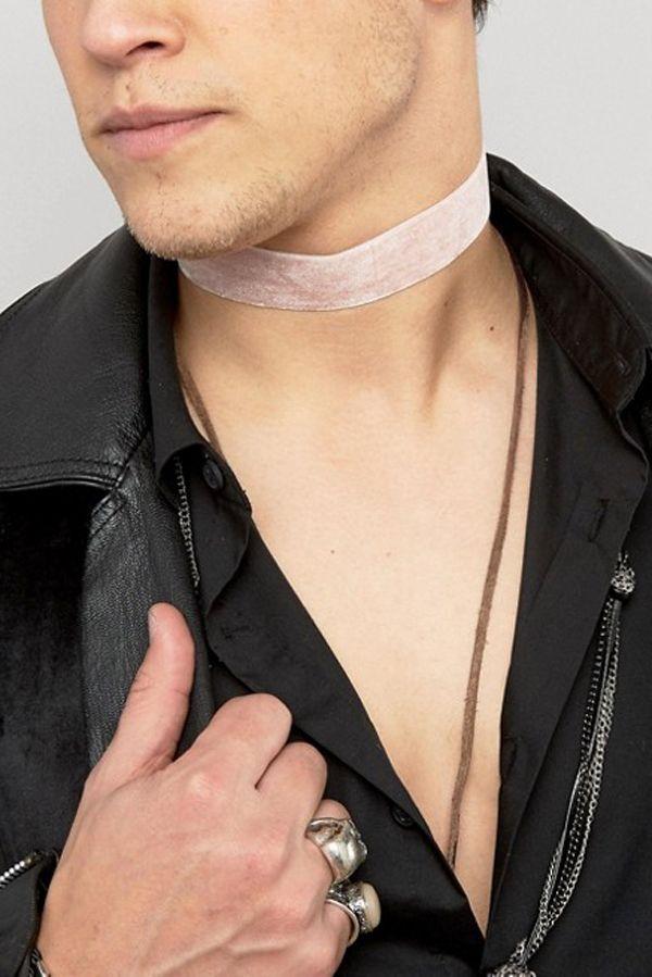 Cánh chị em phụ nữ sắp biểu tình đến nơi chỉ vì thế giới này đã sinh ra vòng Choker cho nam - Ảnh 4.