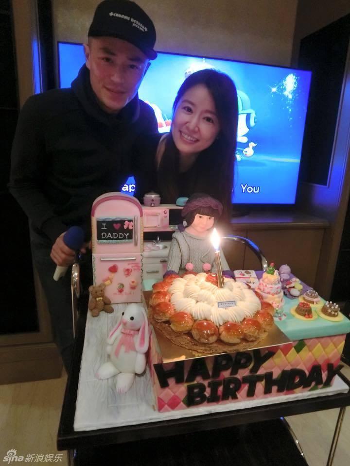 Bà bầu buồn nhất Cbiz Lâm Tâm Như đã sinh hạ tiểu công chúa-3