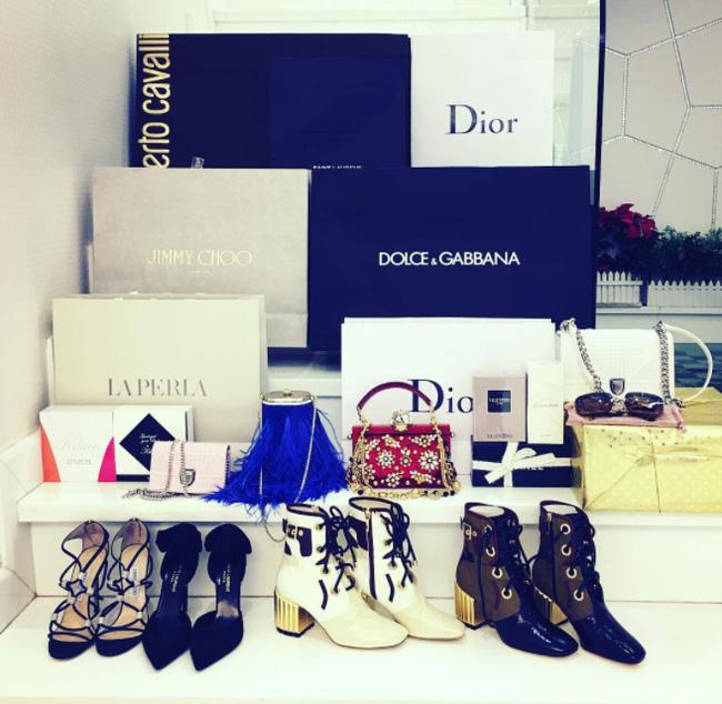 Choáng trước những món quà tiền tỷ mà các mỹ nhân Vbiz từng được tặng!-11