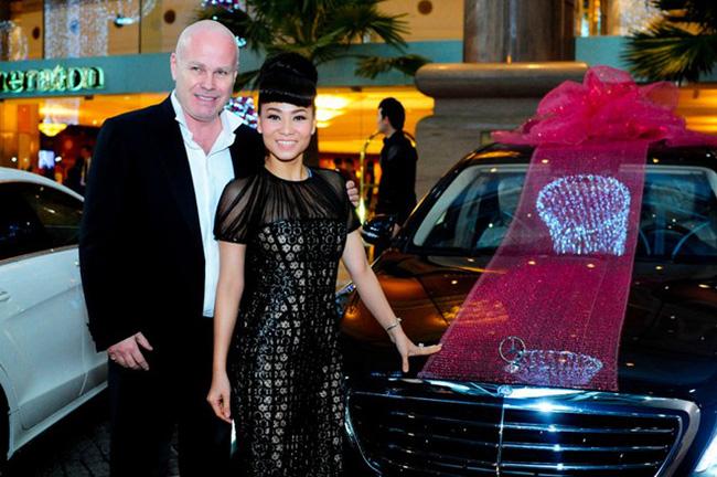 Choáng trước những món quà tiền tỷ mà các mỹ nhân Vbiz từng được tặng!-14