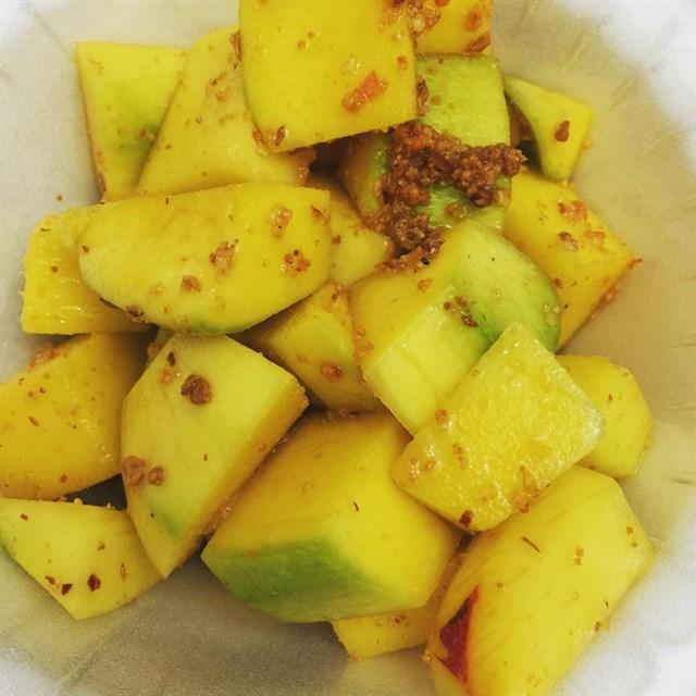 4 mon an 'gay bao' trong gioi tre suot nam qua