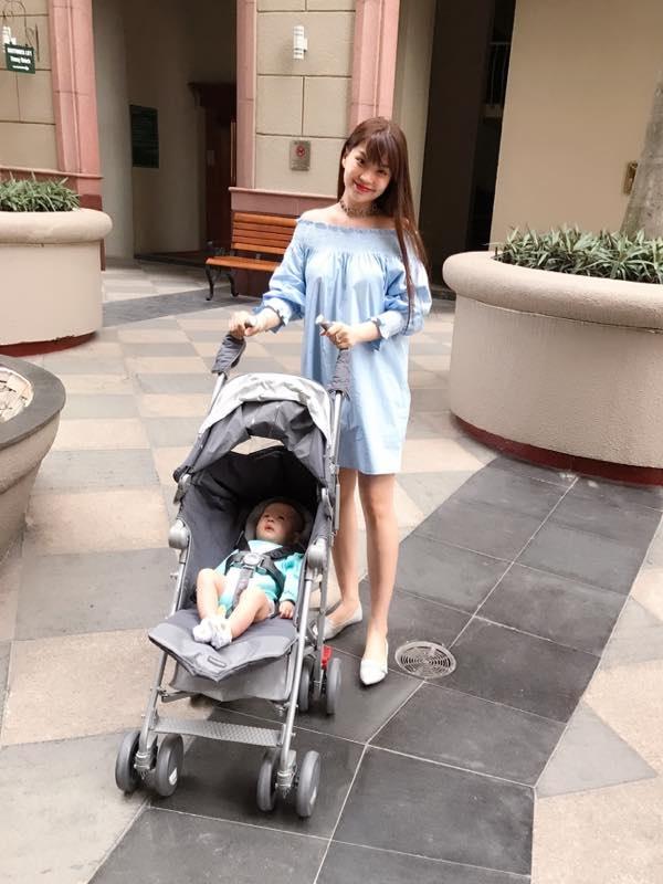 Những nàng hậu Việt sớm theo chồng đại gia mà bỏ cuộc chơi-7