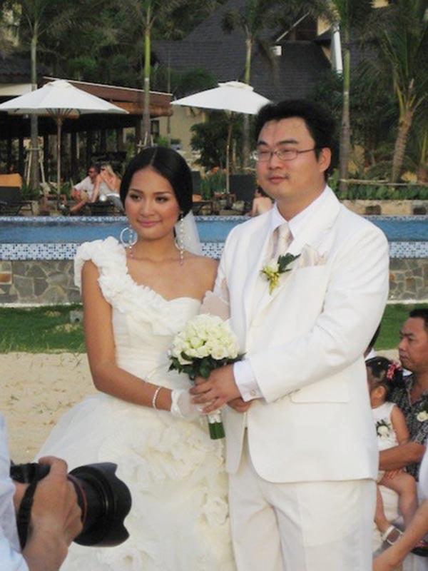 Những nàng hậu Việt sớm theo chồng đại gia mà bỏ cuộc chơi-8