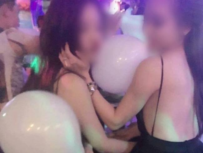 Hà Nội: Chơi ke hút bóng cười, cô gái tổn thương não, ngây ngô như đứa trẻ - Ảnh 2.