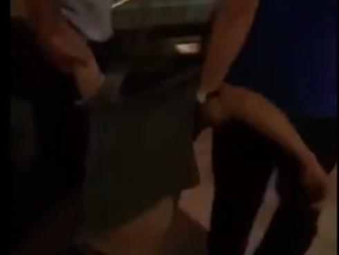 Hành hung cô gái trẻ, nam thanh niên bị 