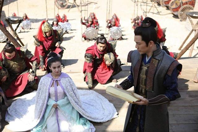 Chung Han Luong, Angelababy vuong be boi lon nhat su nghiep hinh anh 1