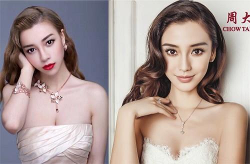 Chung Han Luong, Angelababy vuong be boi lon nhat su nghiep hinh anh 3