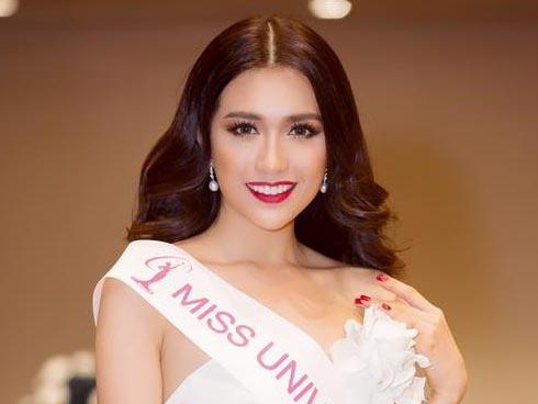 Nhan sắc của Lệ Hằng chỉ xếp hạng 46 tại Miss Universe 2016...?