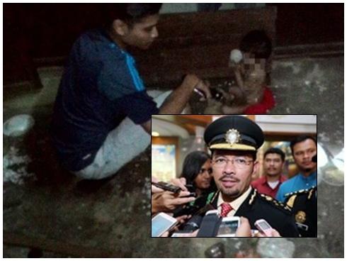 Xót xa bé 3 tuổi trần truồng bị mẹ bỏ rơi gần chết vì đói lạnh