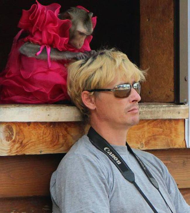 "cuoi sac sua" voi nhung hinh anh kho do dau nam 2017 hinh anh 2