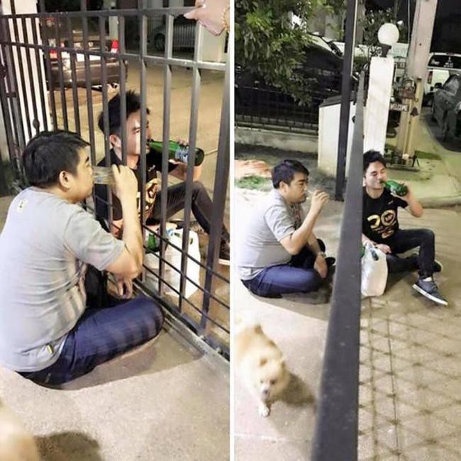 "cuoi sac sua" voi nhung hinh anh kho do dau nam 2017 hinh anh 12