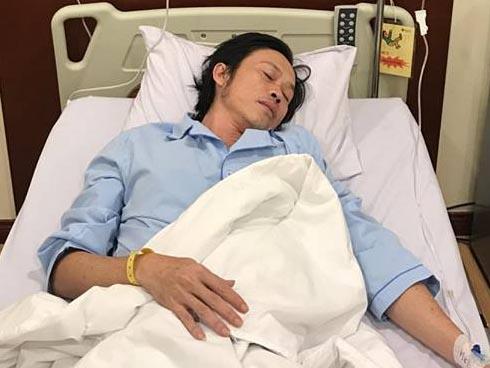 NSƯT Hoài Linh nhập viện cấp cứu gấp trong đêm