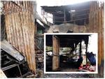 Bé trai 5 tuổi tử vong thương tâm trong căn nhà cháy ở Đồng Nai