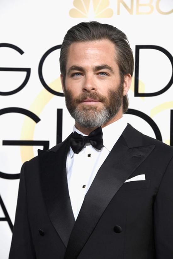 Chris Pine