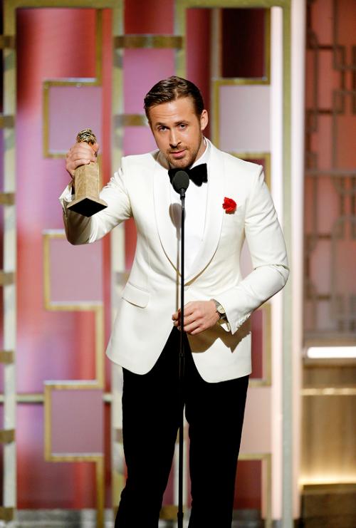 ‘La La Land’ gianh chien thang ap dao tai Qua cau vang 2017 hinh anh 1