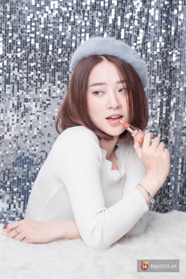 Son 3CE x Lily Maymac có xuất sắc như lời đồn? Hãy cùng xem review từ hot girl Sun HT và Mai Anh - Ảnh 9.