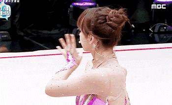 Khuôn mặt đáng yêu, vóc dáng sexy, đây là mỹ nhân Trung nổi nhất ở Hàn hiện nay-7