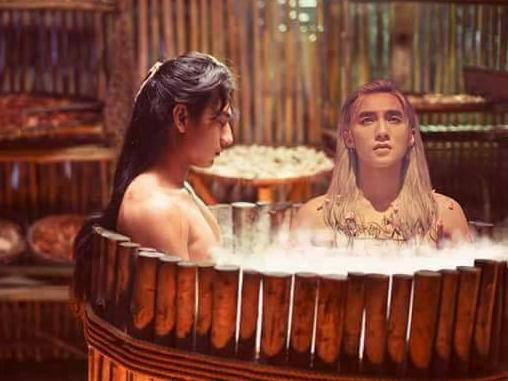 Hé lộ đoạn clip ghi lại 'cảnh nóng' giữa Sơn Tùng và Isaac