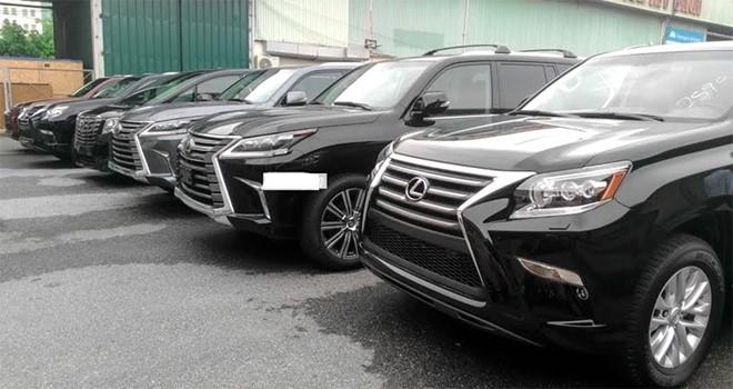 15.000 ty sam sieu xe: Dai gia Viet vuot tay choi Singapore hinh anh 1