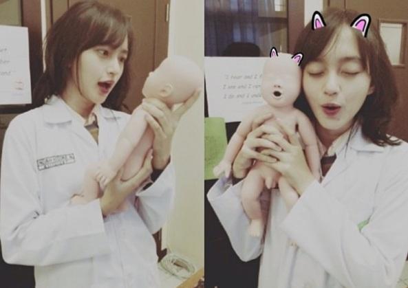 Đã xinh đẹp, lại còn vừa là bác sĩ, MC, người mẫu ảnh - kiếm đâu ra cô gái hoàn hảo vậy đây? - Ảnh 4.