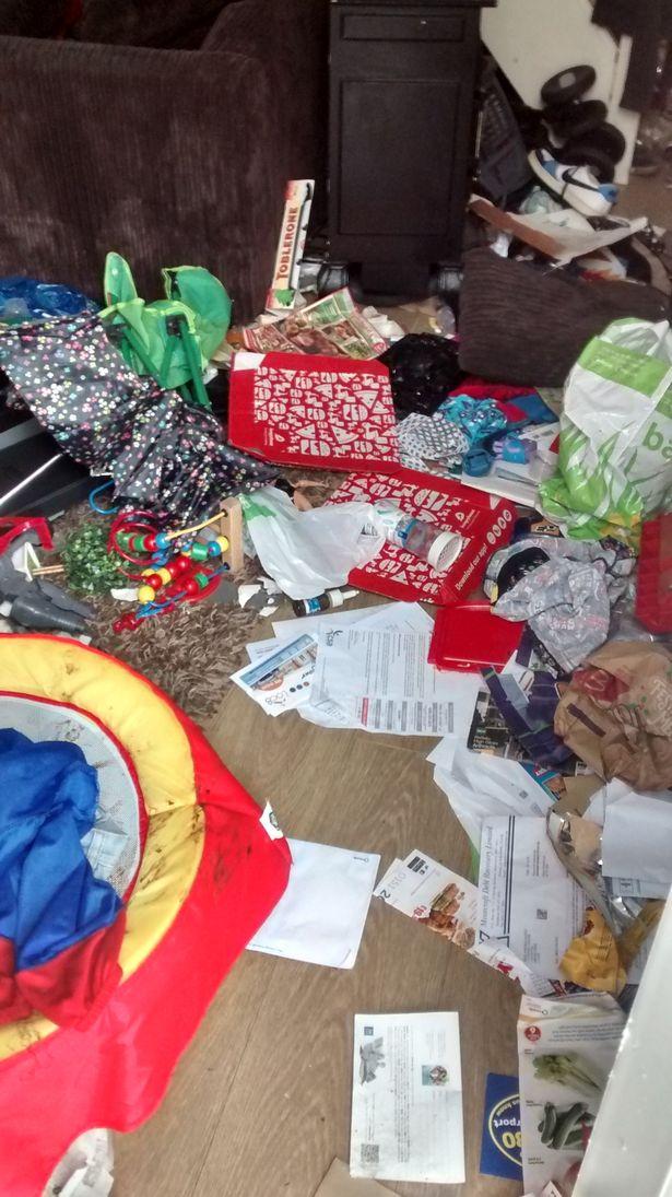 Video: Khung cảnh kinh hoàng bên trong căn nhà nơi 2 chú chó bị bỏ đói tới chết - Ảnh 5.