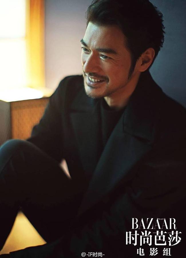 Người ta cứ tán tụng trai đẹp 9X, mà quên mất Cbiz còn có 2 nam thần 7X phong trần rụng rời thế này-3