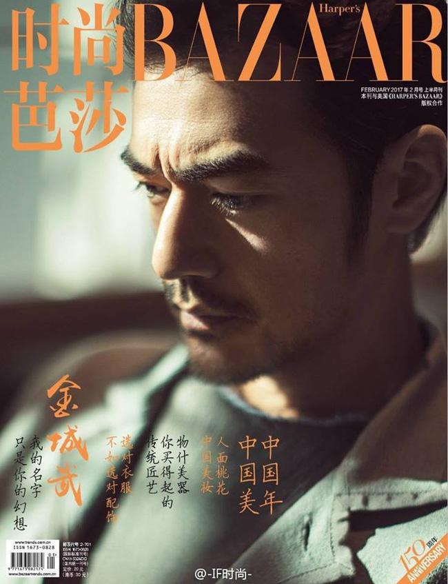 Người ta cứ tán tụng trai đẹp 9X, mà quên mất Cbiz còn có 2 nam thần 7X phong trần rụng rời thế này-1