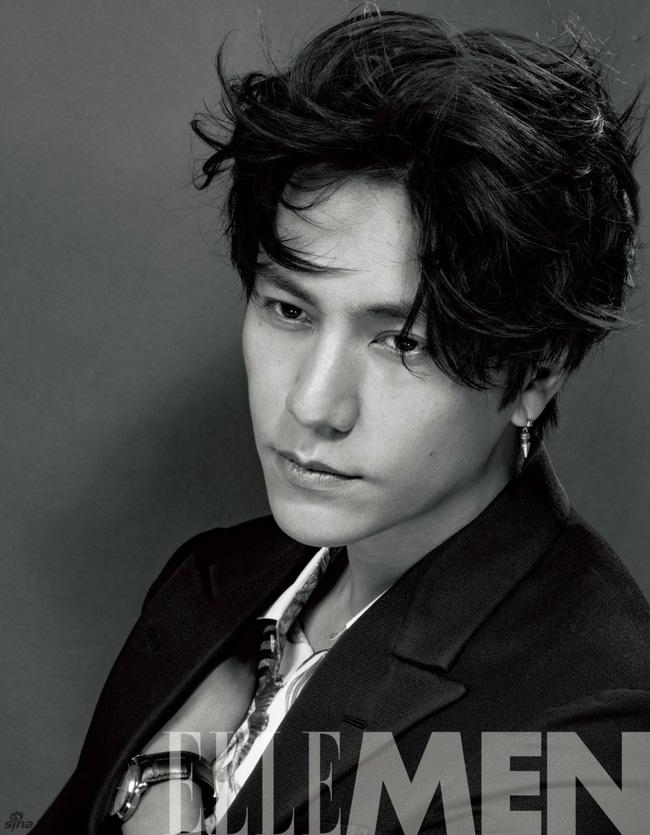 Người ta cứ tán tụng trai đẹp 9X, mà quên mất Cbiz còn có 2 nam thần 7X phong trần rụng rời thế này-12