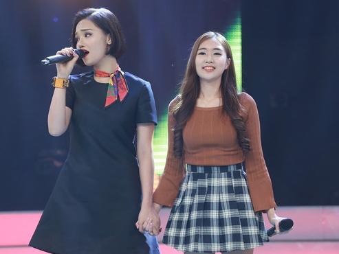Cô nàng Hàn Quốc hát Yêu anh của Miu Lê hay đến bất ngờ