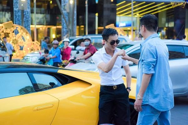 Không phải Dương Triệu Vũ, soái ca trong lòng Đàm Vĩnh Hưng đã chính thức lộ diện...-4